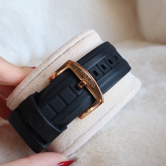 Mulco Ilusion Crescent Multifunction Unisex Watch - Picture 7 of 16